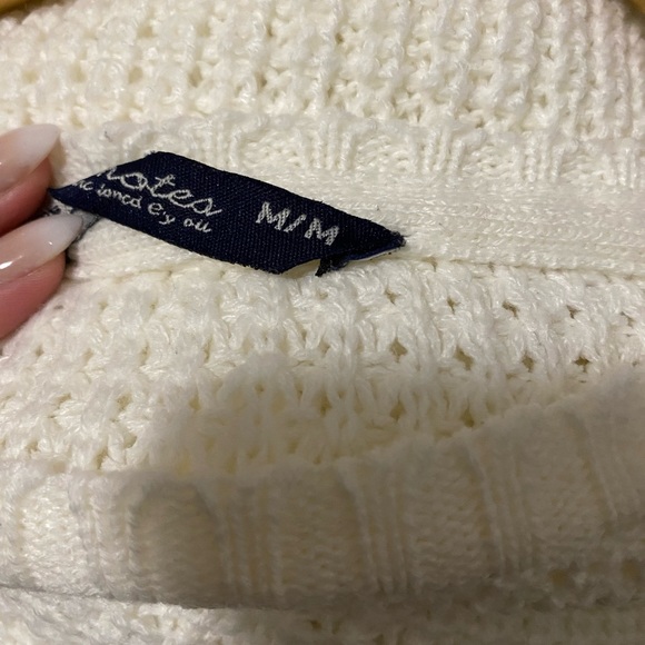 Bluenotes Knitted Sweater - Picture 3 of 4